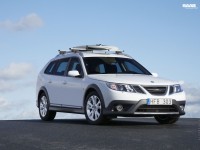 Saab 9-3X photo