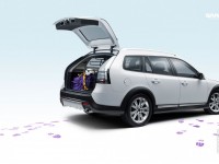 Saab 9-3X photo