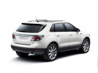 Saab 9-4X photo