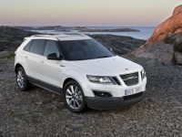 Saab 9-4X photo