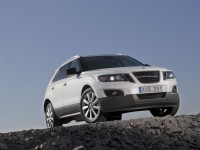 Saab 9-4X photo