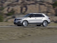 Saab 9-4X photo