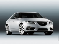 Saab 9-5 photo