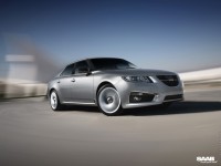 Saab 9-5 photo
