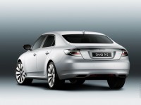 Saab 9-5 photo